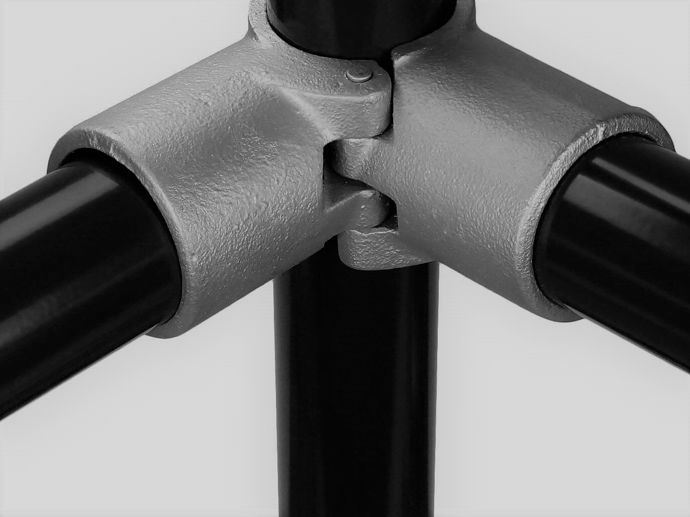 Eckverbinder 90°, 48mm, 6/4"