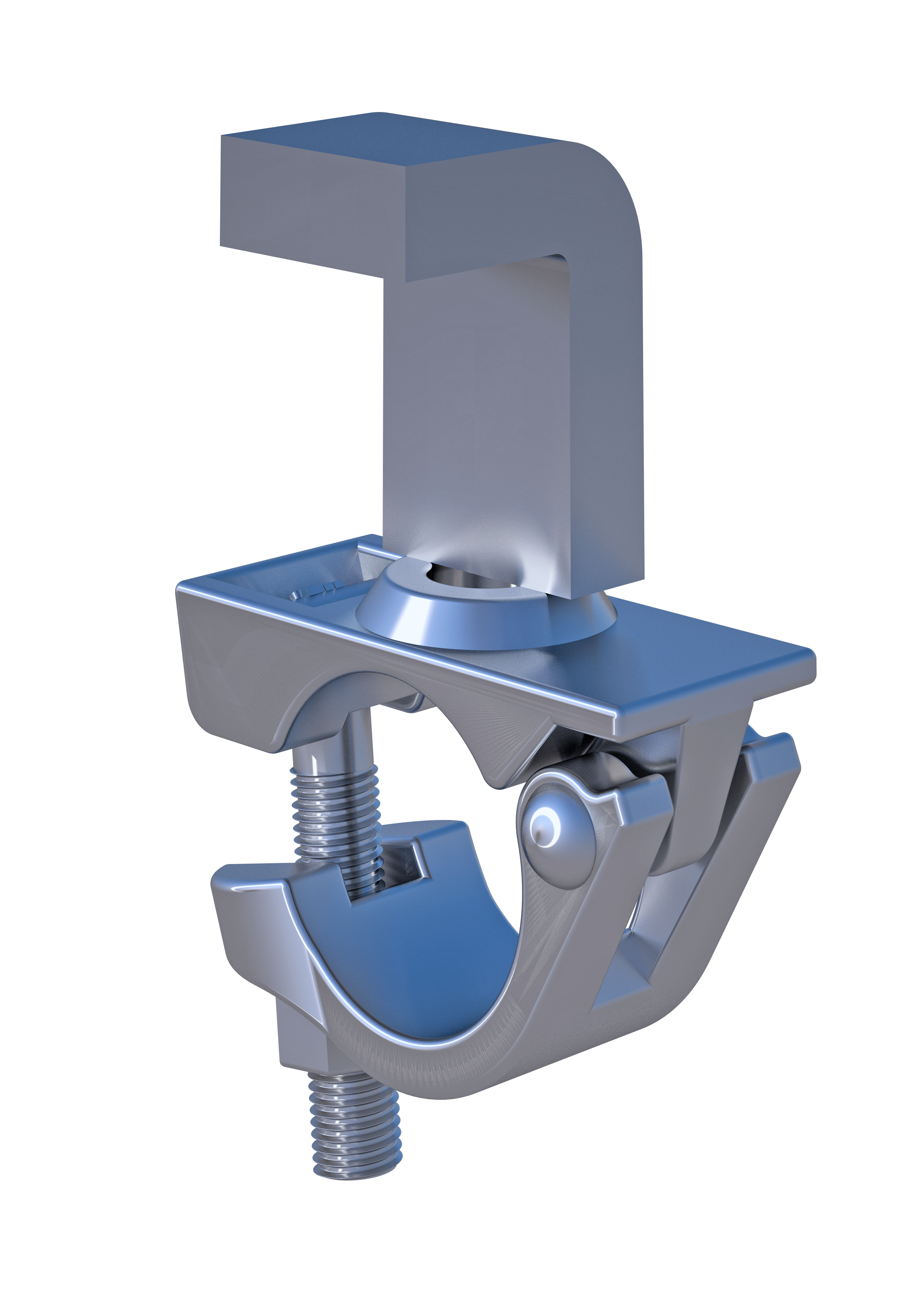 Trägerkupplung   48.3 mm,  SW 22mm