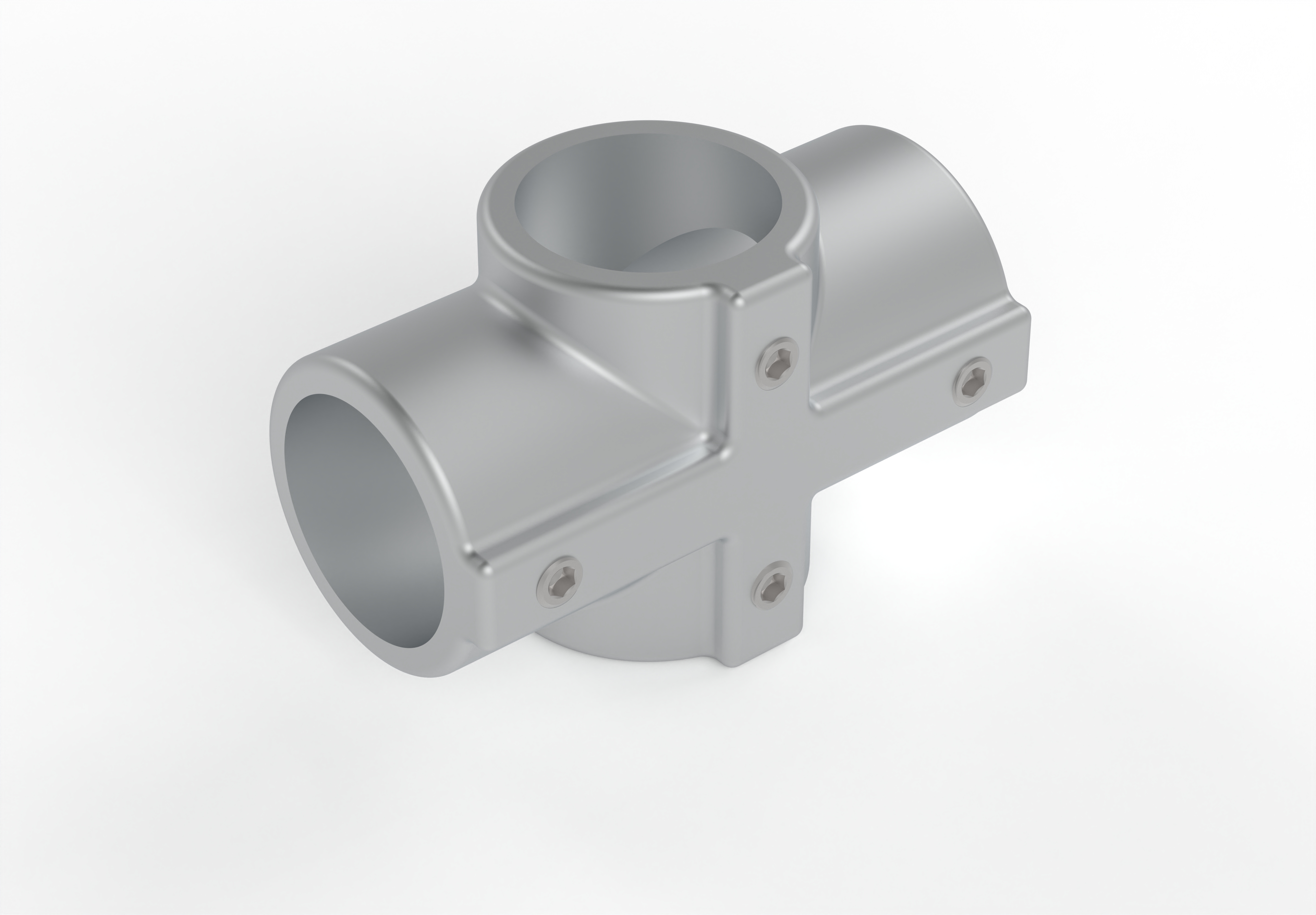 Kreuz-Verbinder 35mm