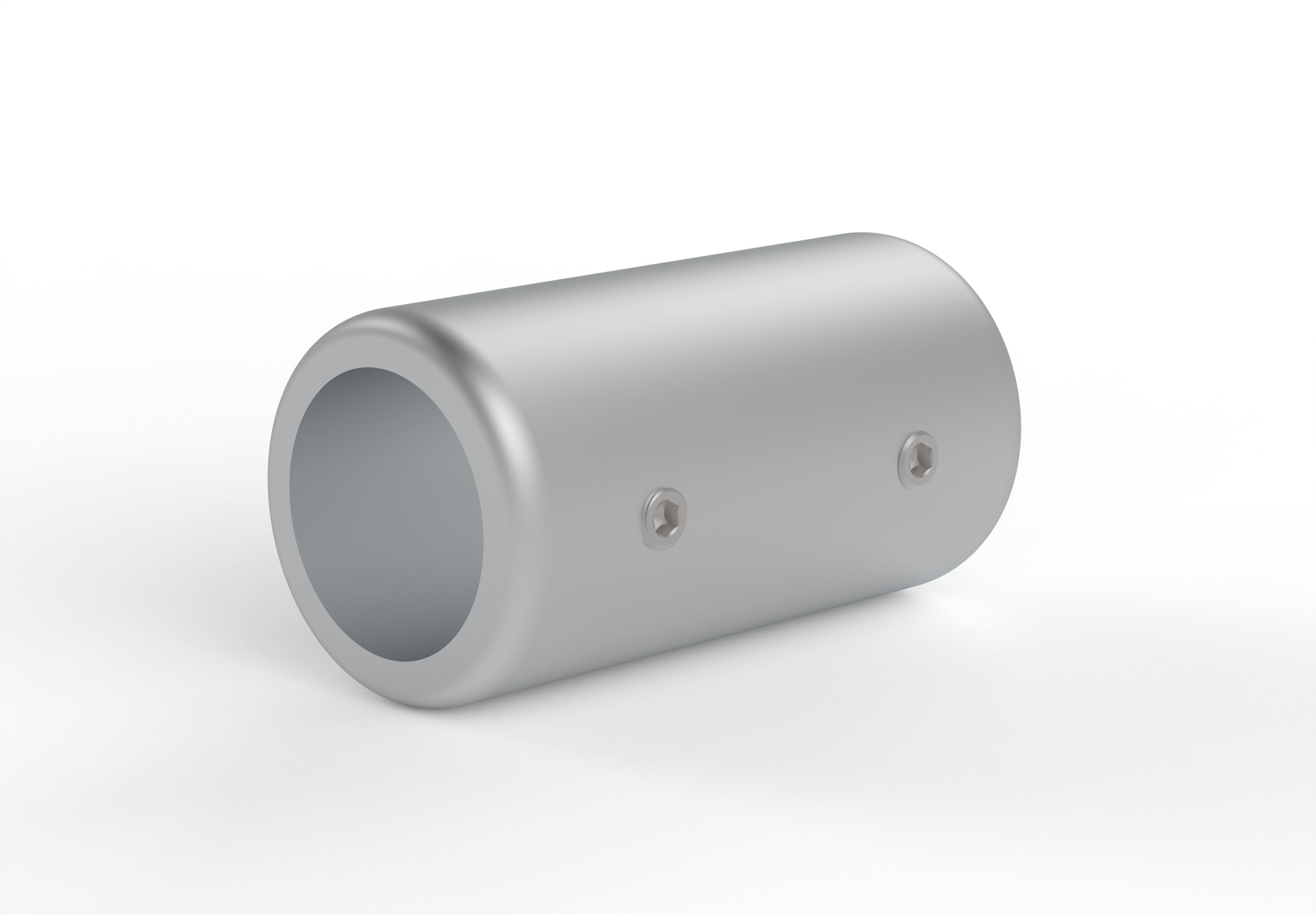 Rohr-Verbindungsstück 35mm