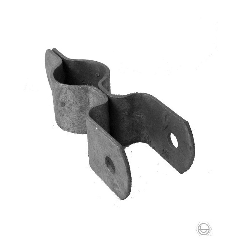 Holmschelle   1 1/2" x 1 1/2" (48.3 mm x 48.3 mm)